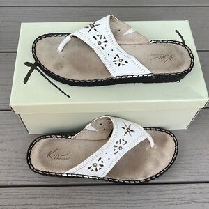 Kim by Kim Rogers sandals